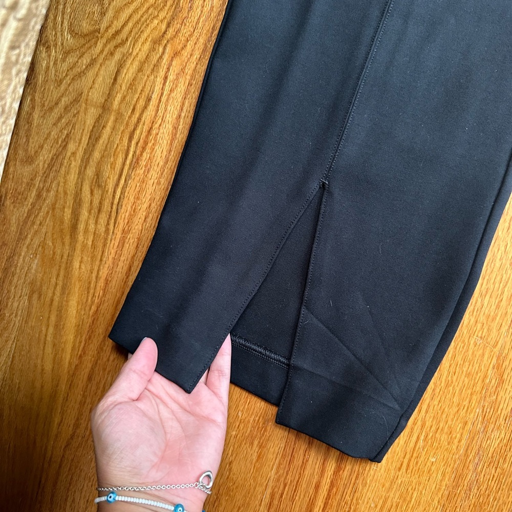 Express Women’s straight leg high rise Evening Pants Size XL